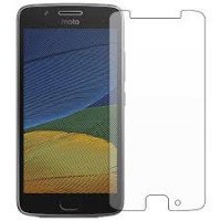 Premium Tempered Glass Screen Protector for MOTO G5
